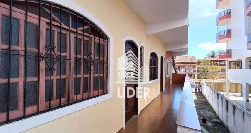 Casa com 1 dormitório, 28 m² - venda por r$ 240.000,00 ou aluguel por r$ 1.711,48/ano - braga - cabo frio/rj