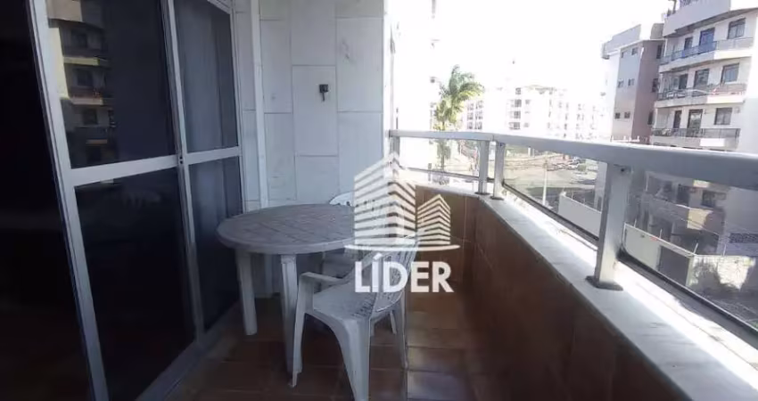 Apartamento com 2 dormitórios à venda, 150 m² por r$ 460.000 - vila nova - cabo frio/rj