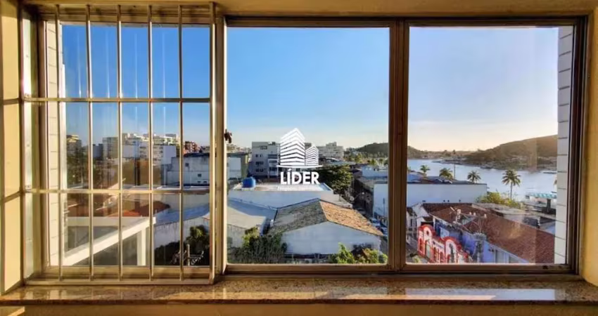 Apartamento com 2 dormitórios para alugar, 70 m² por r$ 2.462,64 - praia do forte - cabo frio/rj