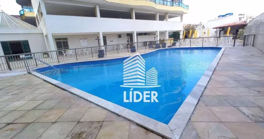 Apartamento com 3 dormitórios à venda, 110 m² por r$ 840.000,00 - praia do forte - cabo frio/rj