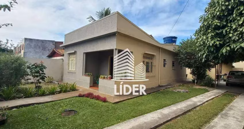 Casa com 3 dormitórios à venda, 79 m² por r$ 650.000 - jardim flamboyant - cabo frio/rj