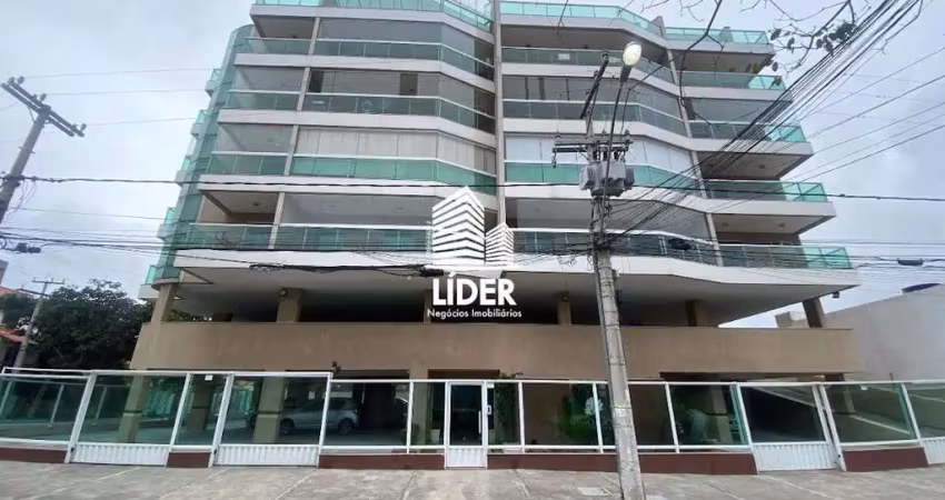 Apartamento com 3 dormitórios para alugar, 148 m² por r$ 3.756,00 - braga - cabo frio/rj