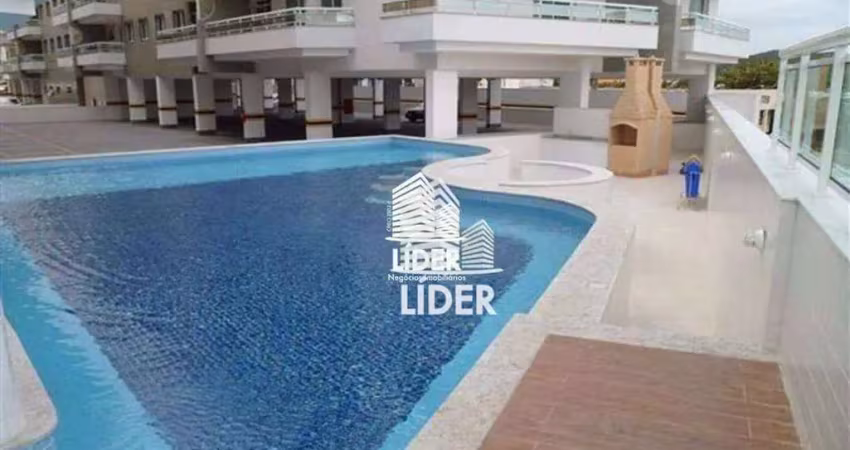 Apartamento com 3 dormitórios para alugar, 147 m² por r$ 4.507,12/mês - flamboyant - cabo frio/rj