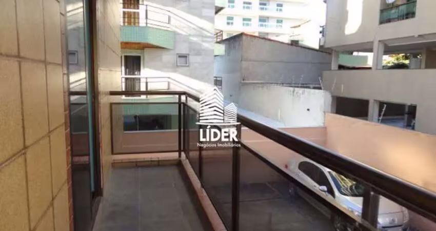 Apartamento com 3 dormitórios para alugar, 145 m² por r$ 3.661,00/ano - braga - cabo frio/rj