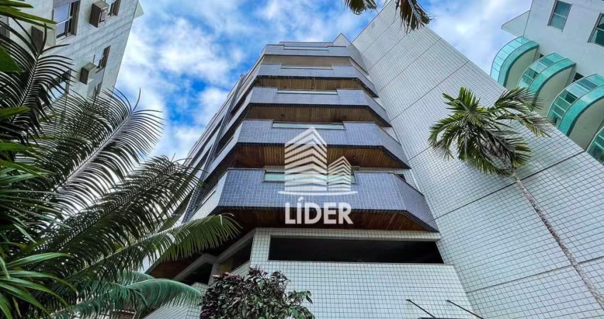 Apartamento com 3 dormitórios à venda, 214 m² por R$ 890.000,00 - Praia do Forte - Cabo Frio/RJ