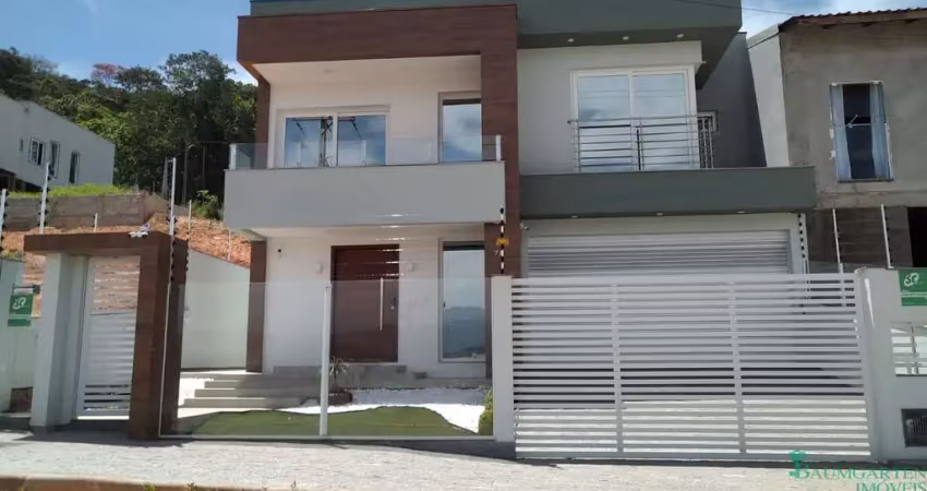 Casa Alto Padrão Duplex na Palhoça