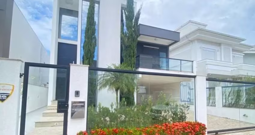 Casa com 4 quartos à venda em Pedra Branca, Palhoça 