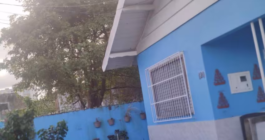 Casa localizada na praia comprida (Sao José)