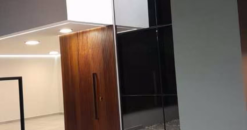 Casa top com área gourmet e piscina  na pedra branca