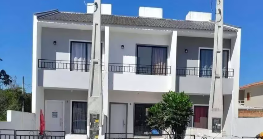Vende-se lindo sobrado em são José