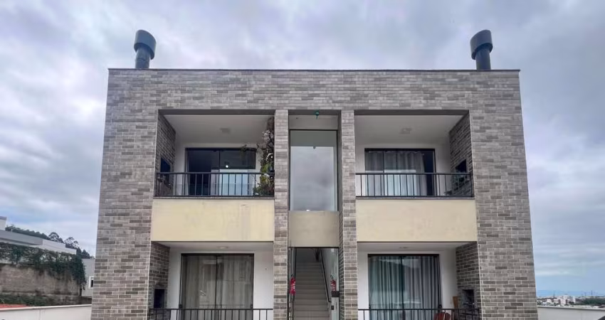 APARTAMENTO COM 2 QUARTOS SENDO 1 SUITE NA PALHOÇA/SC