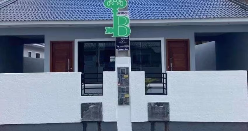 Casa 3 dormitórios com suíte
