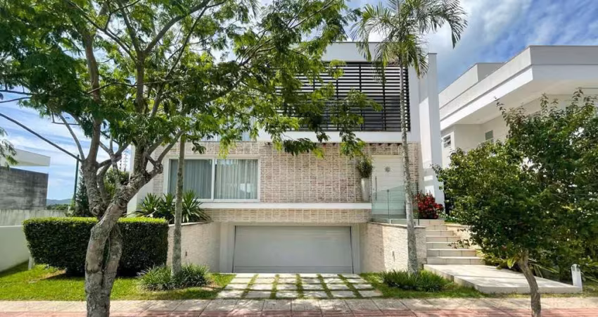 Casa alto padrão em lagoa da conceição, florianópolis/sc