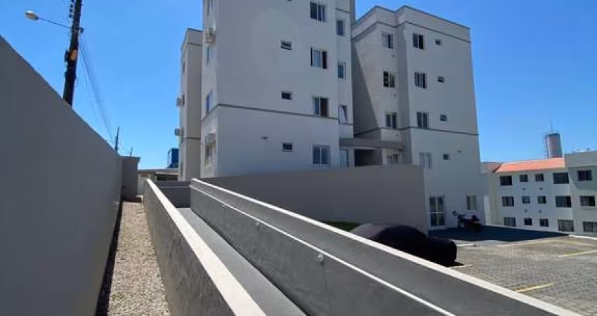 Apartamento com 2 quartos e vaga de garagem em Biguaçu/SC