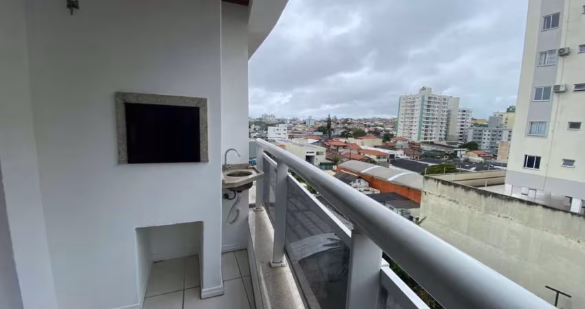 Apartamento 2 dormitórios com suíte
