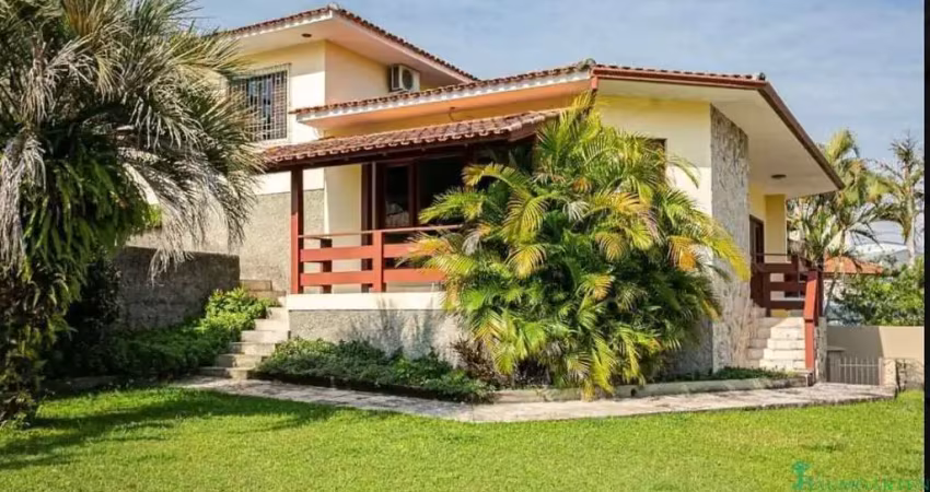 Casa com 4 quartos à venda no Itaguaçu, Florianópolis 