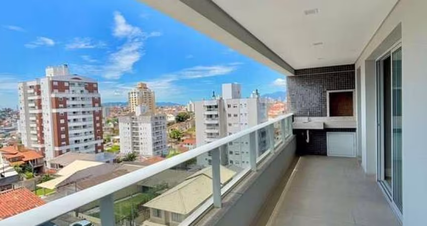 Apartamento 2 dormitórios com 1 suíte em barreiros