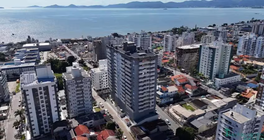 Apartamento com 3 quartos à venda no Barreiros, São José 