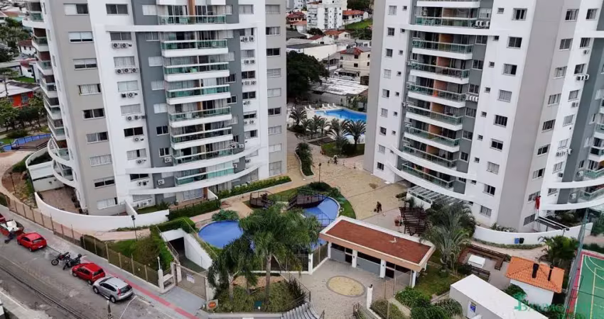 Apartamento com 3 quartos à venda no Barreiros, São José 