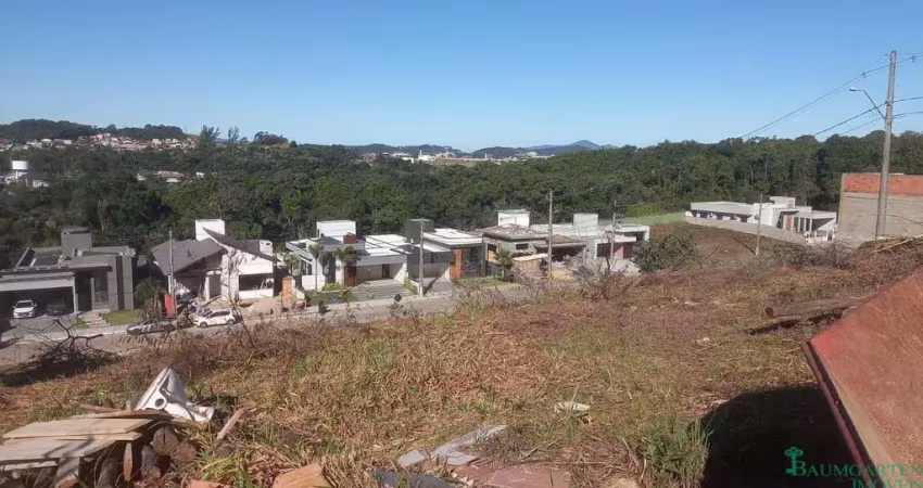 Terreno em condomínio  alto padrão vista da pedra sertão maruim