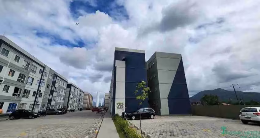 Apartamento com 2 quartos à venda na Rua Portugal, Sertão do Maruim, São José