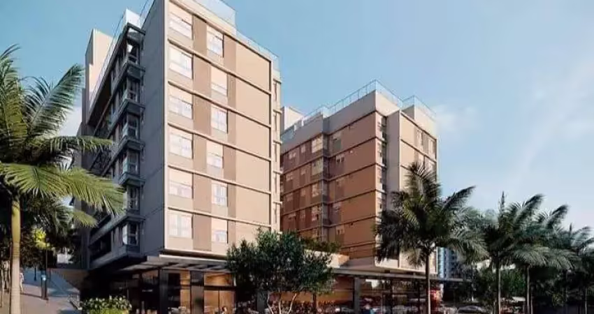 Apartamento com 1 quarto à venda na Rua Professora Otília Cruz, 48, Jardim Atlântico, Florianópolis