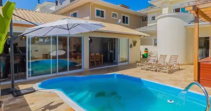 Casa com 4 quartos à venda na Rua do Copo de Leite, 616, Pedra Branca, Palhoça