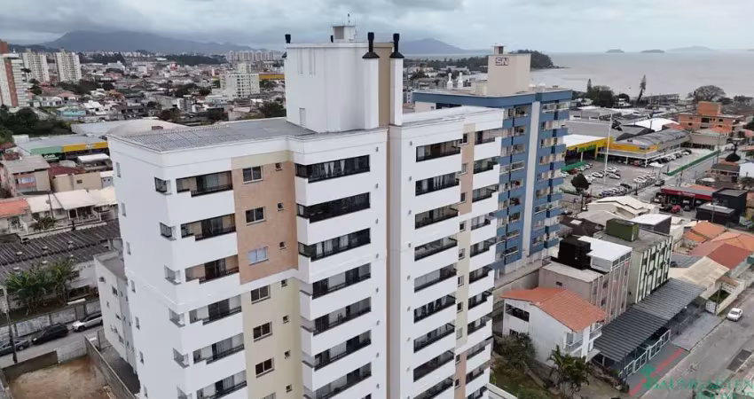 Apartamento com 2 quartos à venda na Rua Antenor Valentin da Silva, 636, Ipiranga, São José