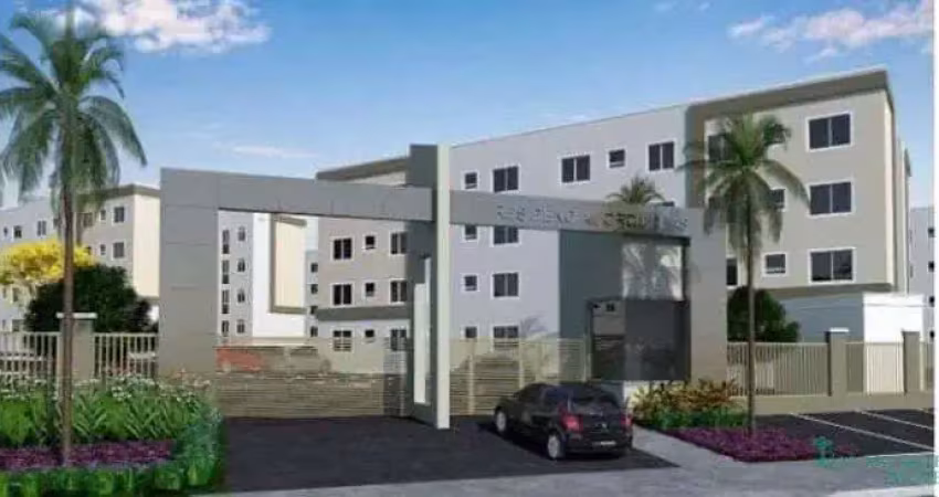 Apartamento com 2 quartos à venda na Avenida Paulo Roberto Vidal, Bela Vista, Palhoça