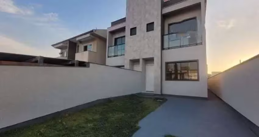 Casa com 2 quartos à venda na Rua Santa Maria, 35, São Sebastião, Palhoça