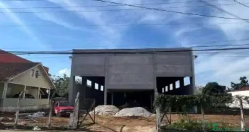 Ponto comercial para alugar na Rua Cônego Rodolfo Machado, 2115, Rio Caveiras, Biguaçu