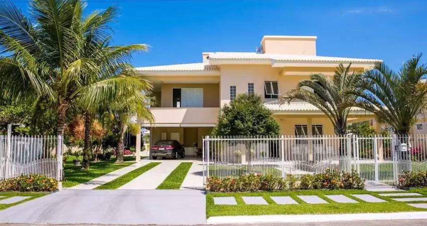 Casa Alto Padrão 100% Mobiliada na Praia de Palmas
