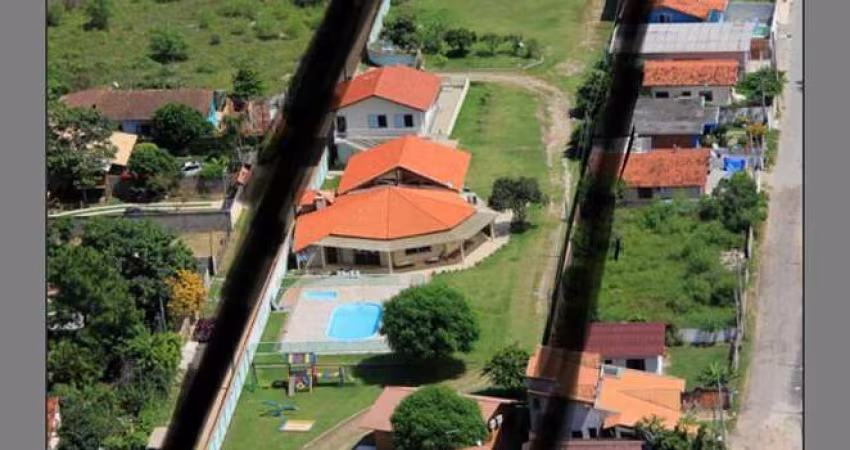 Pousada no Rio Vermelho
