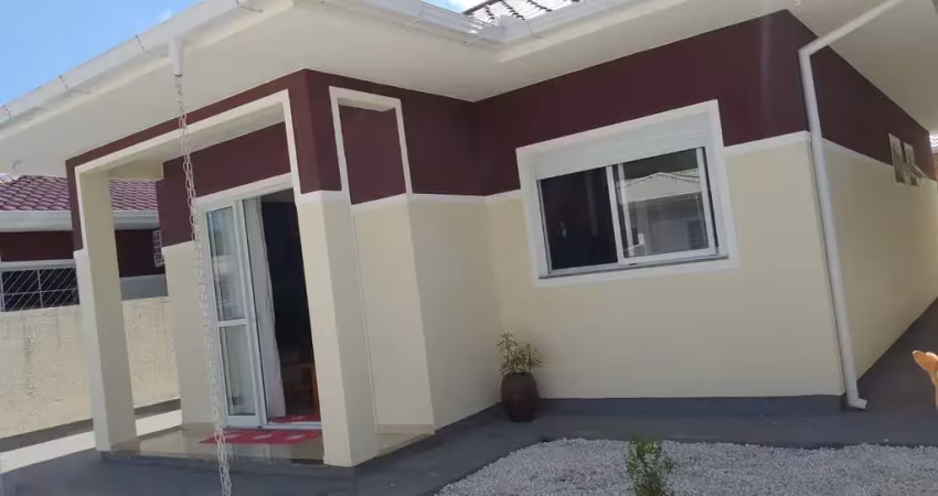Casa em condomínio fechado com 2 quartos à venda no Caminho Novo, Palhoça 