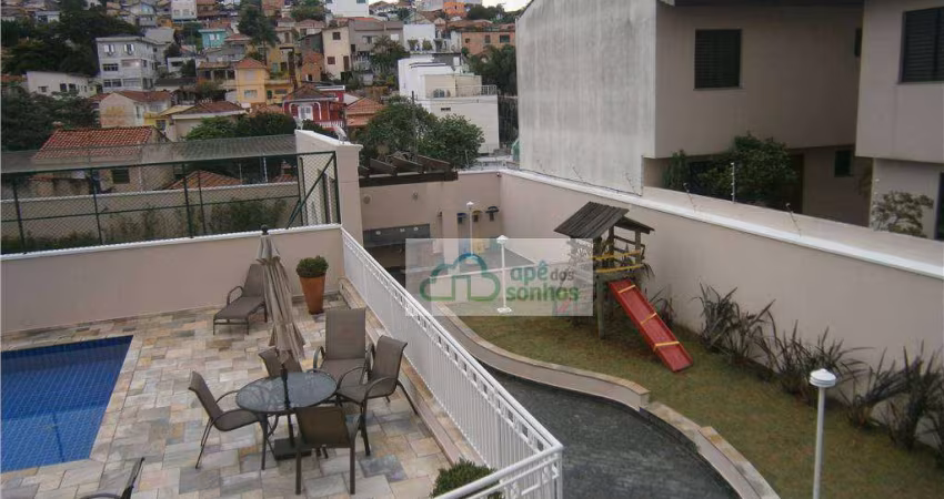 Apê perfeito na Vila Ipojuca!