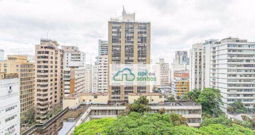 Apê em ótimo estado e localização!