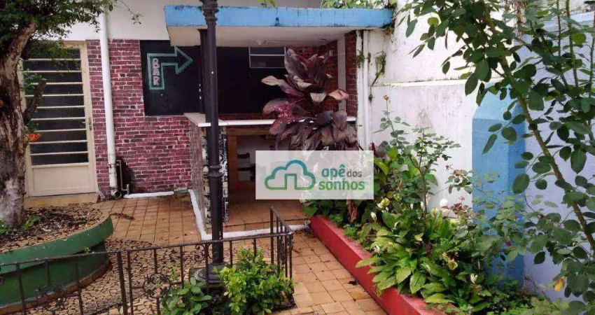 Casa com 4 quartos à venda na Água Branca, São Paulo 