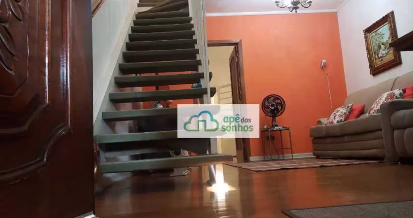 Casa com 3 quartos à venda no Parque Residencial da Lapa, São Paulo 