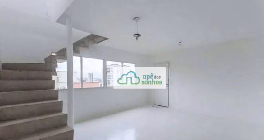 Cobertura duplex 180 m² a venda em Perdizes!