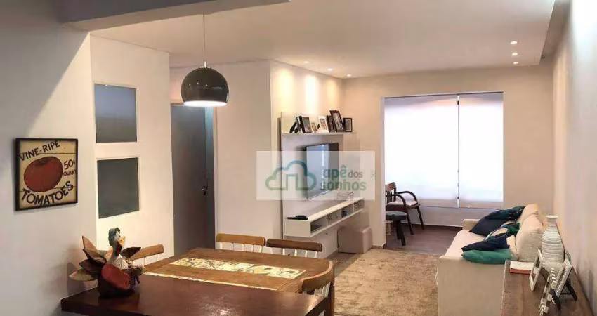 Apartamento com 3 quartos à venda na Rua Tonelero, 482, Vila Ipojuca, São Paulo