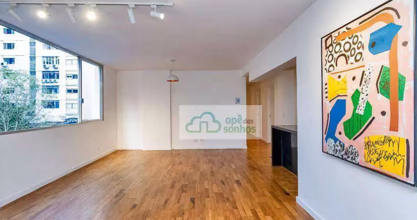 Apartamento com 3 quartos à venda na Rua Pernambuco, 55, Higienópolis, São Paulo