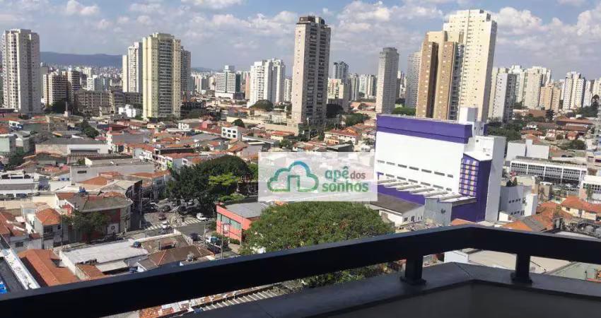 Apartamento com 4 quartos à venda na Vila Ipojuca, São Paulo 