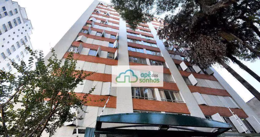 Apartamento com 2 quartos à venda em Higienópolis, São Paulo 