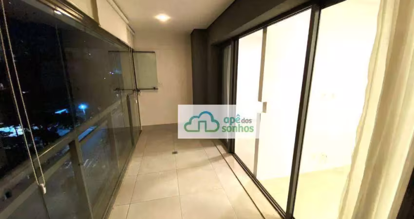 Apartamento com 1 quarto para alugar na Vila Madalena, São Paulo 
