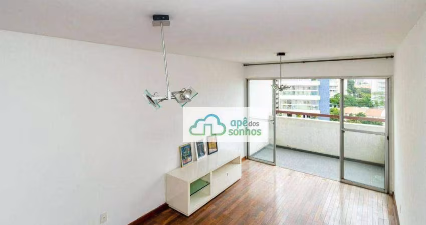 Apê duplex na Vila Mariana!