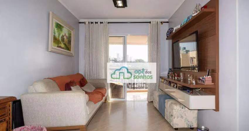Apartamento com 3 quartos à venda na Vila Ipojuca, São Paulo 