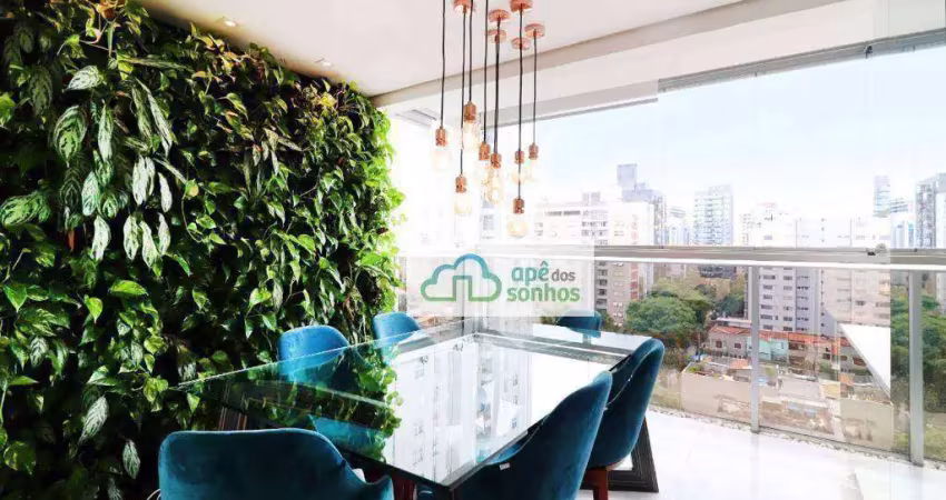 Apartamento com 2 quartos à venda na Vila Olímpia, São Paulo 