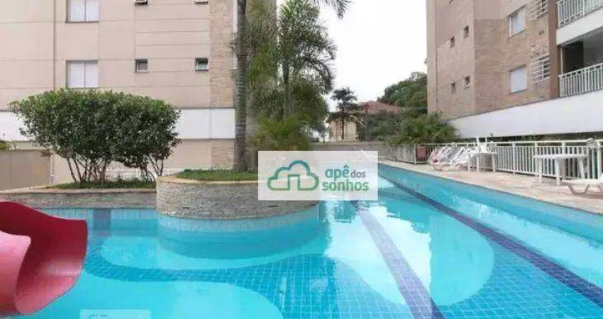 Ótimo apê com 88 m2 e 2 vagas!