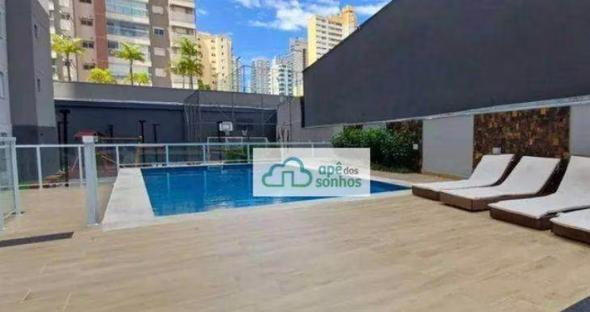 Apê pronto para morar na Guaicurus!