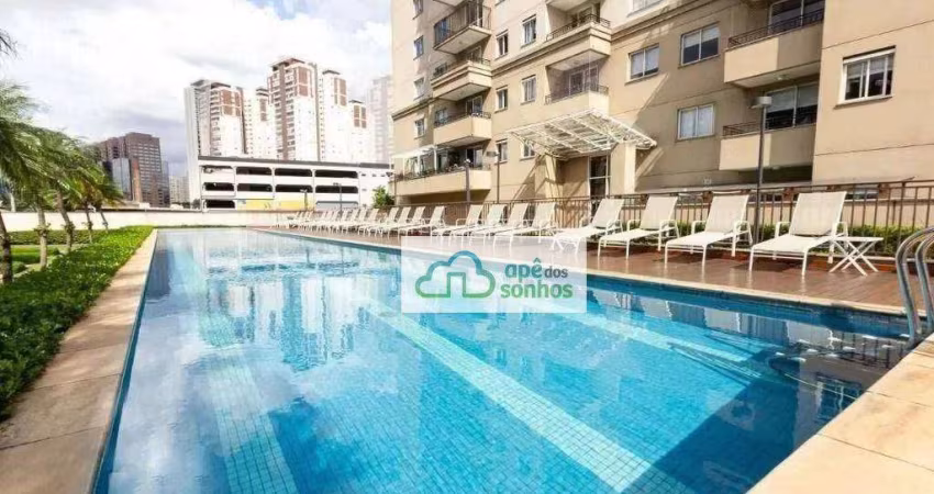Ótimo apê em condomínio clube!